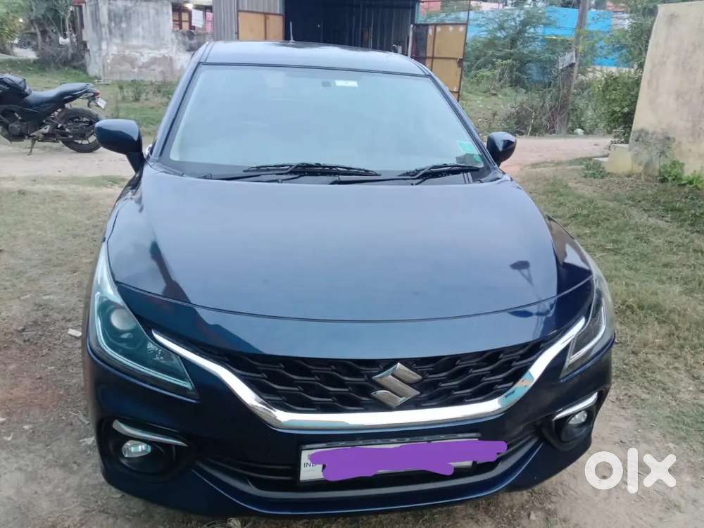 Maruti Suzuki Baleno 2022