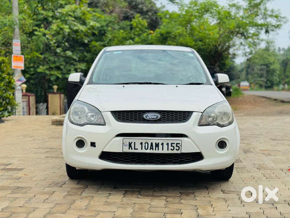 Ford Fiesta Petrol Style, 2012, Petrol