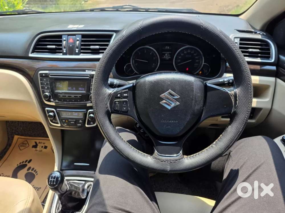 Maruti Suzuki Ciaz Zdi Shvs, 2016, Diesel