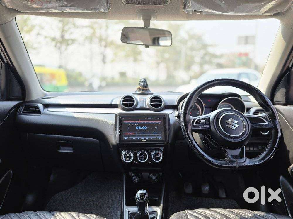 Maruti Suzuki Swift, 2023, Petrol