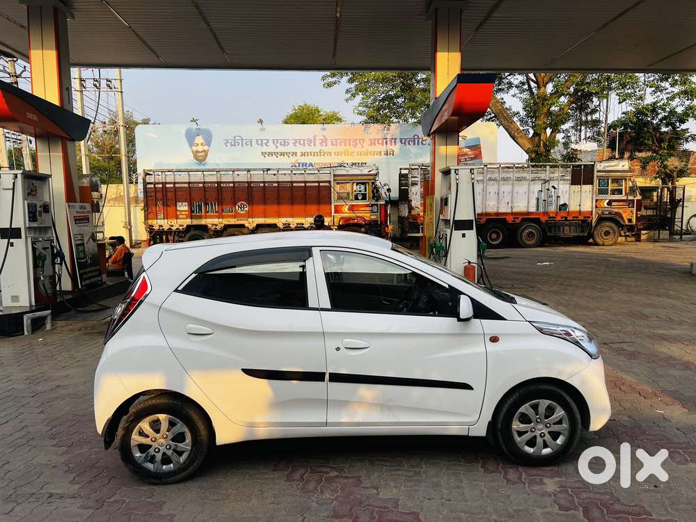 Hyundai Eon Magna Optional, 2017, Petrol