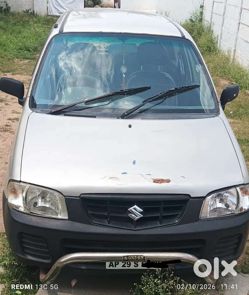 Maruti Suzuki Alto 2006