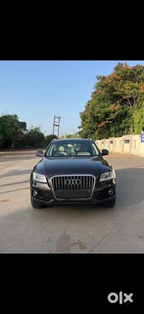 Audi Q5 Hr Number