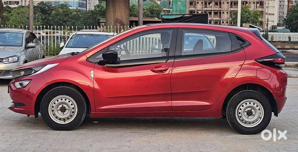 Tata Altroz 1.2 Xe Rhytm Petrol, 2021, Petrol