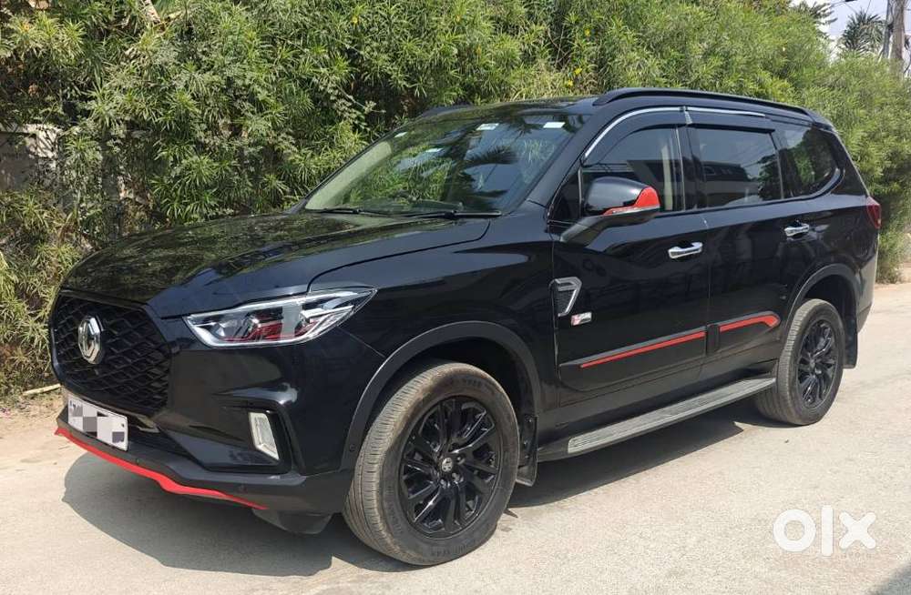 Mg Gloster Blackstorm 6 Str 2.0 Twin Turbo 4wd, 2024, Diesel