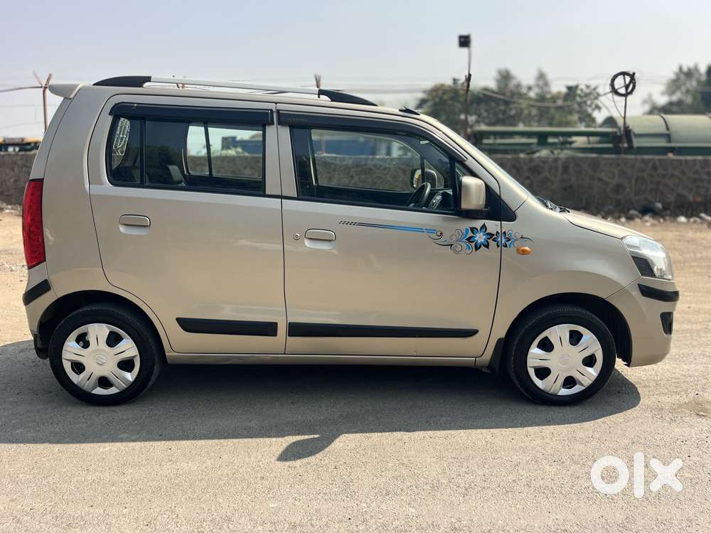 Maruti Suzuki Wagon R Vxi Opt, 2013, Petrol