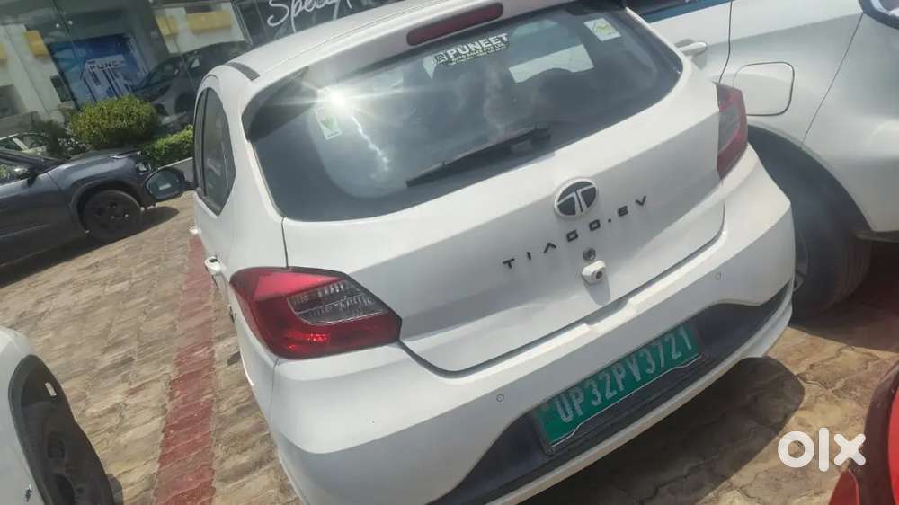 Tata Tiago Ev 2024 Electric 28900 Km Driven Excellent Condition