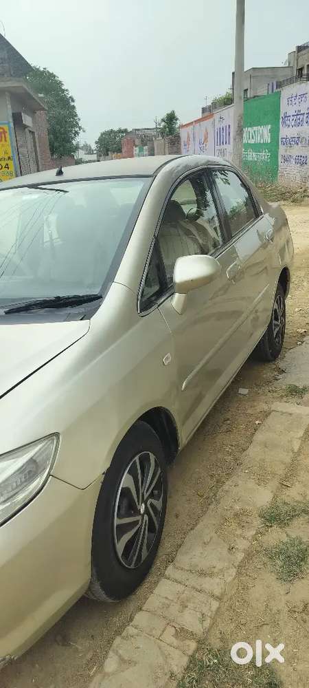 Honda City Zx 2007 Petrol 197000 Km Driven