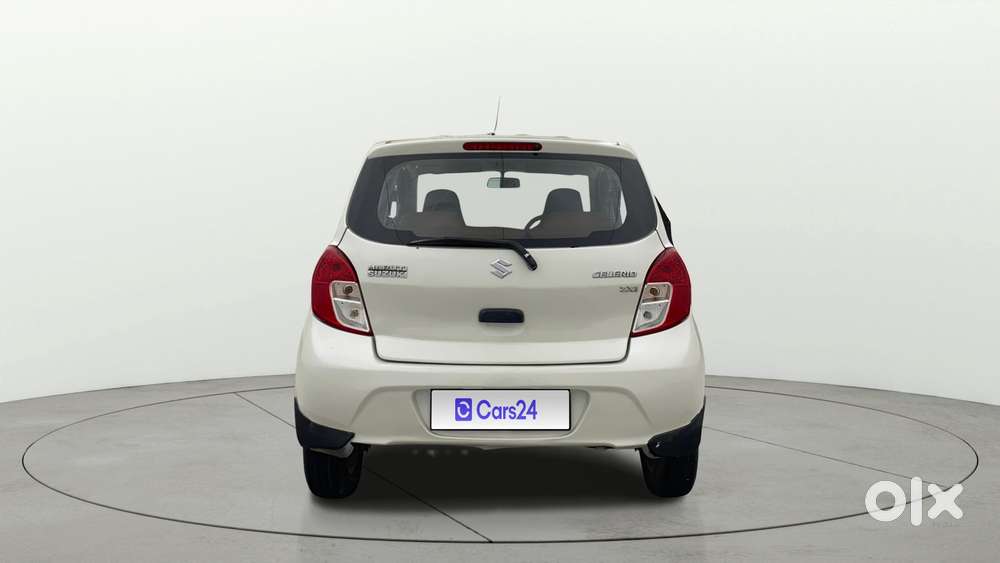 Maruti Suzuki Celerio Zxi Optional Mt, 2018, Petrol