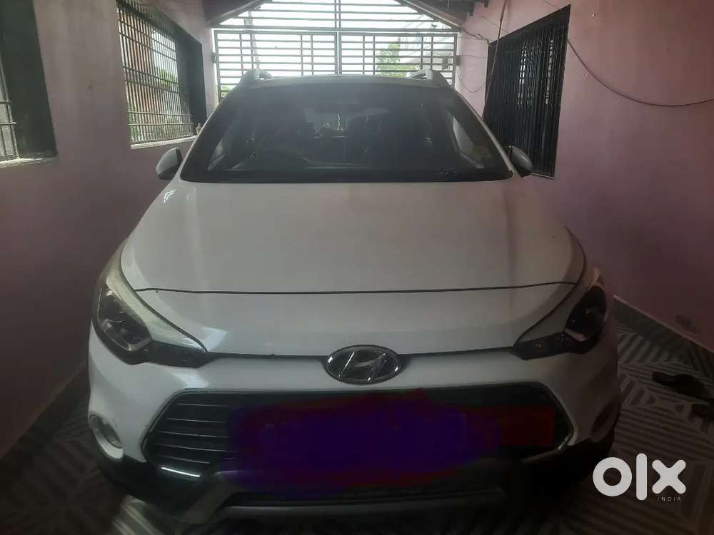 Hyundai I20 Active 2016 Petrol Well Maintained