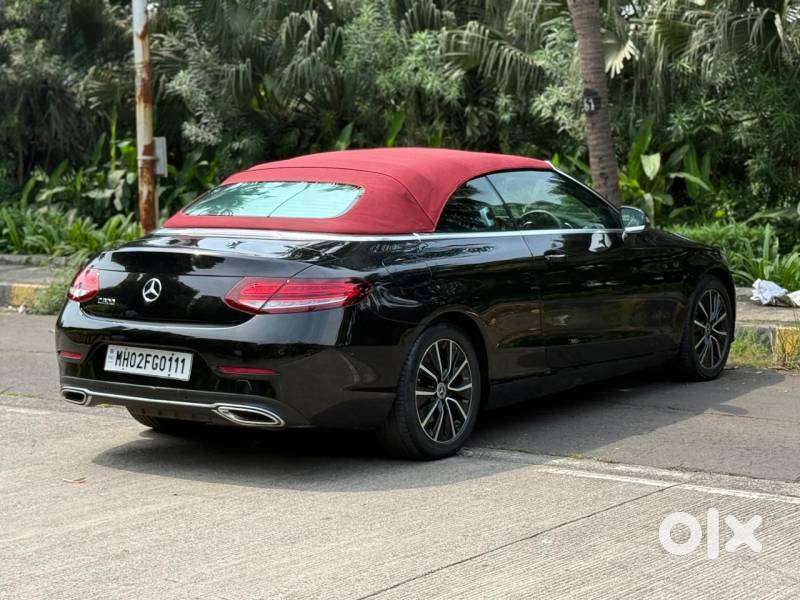 Mercedes-benz C Class, 2020, Petrol