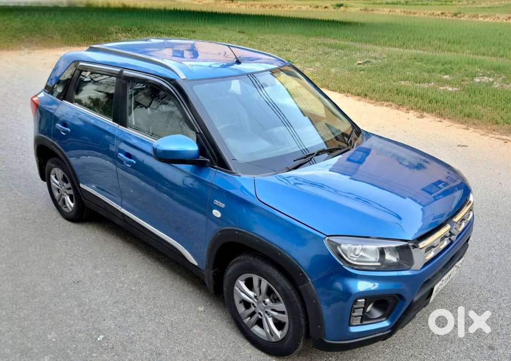 Maruti Suzuki Vitara Brezza Zdi, 2017, Diesel