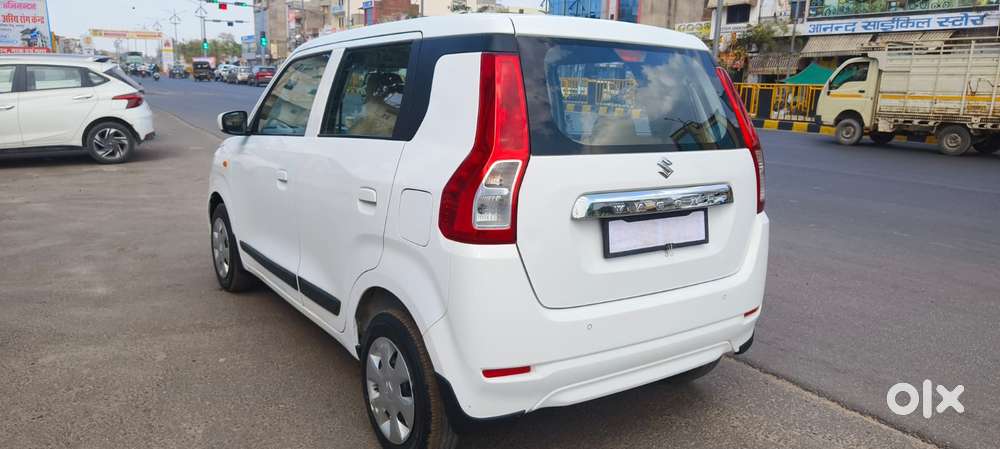 Maruti Suzuki Wagon R Vxi 1.2, 2021, Petrol