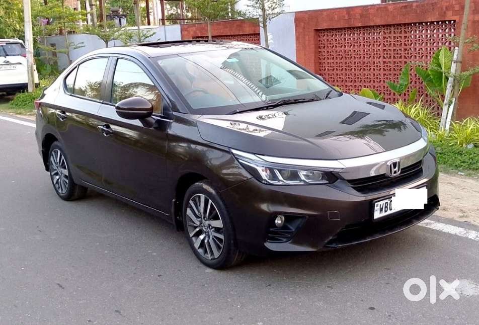 Honda City Vx Petrol Mt, 2021, Petrol