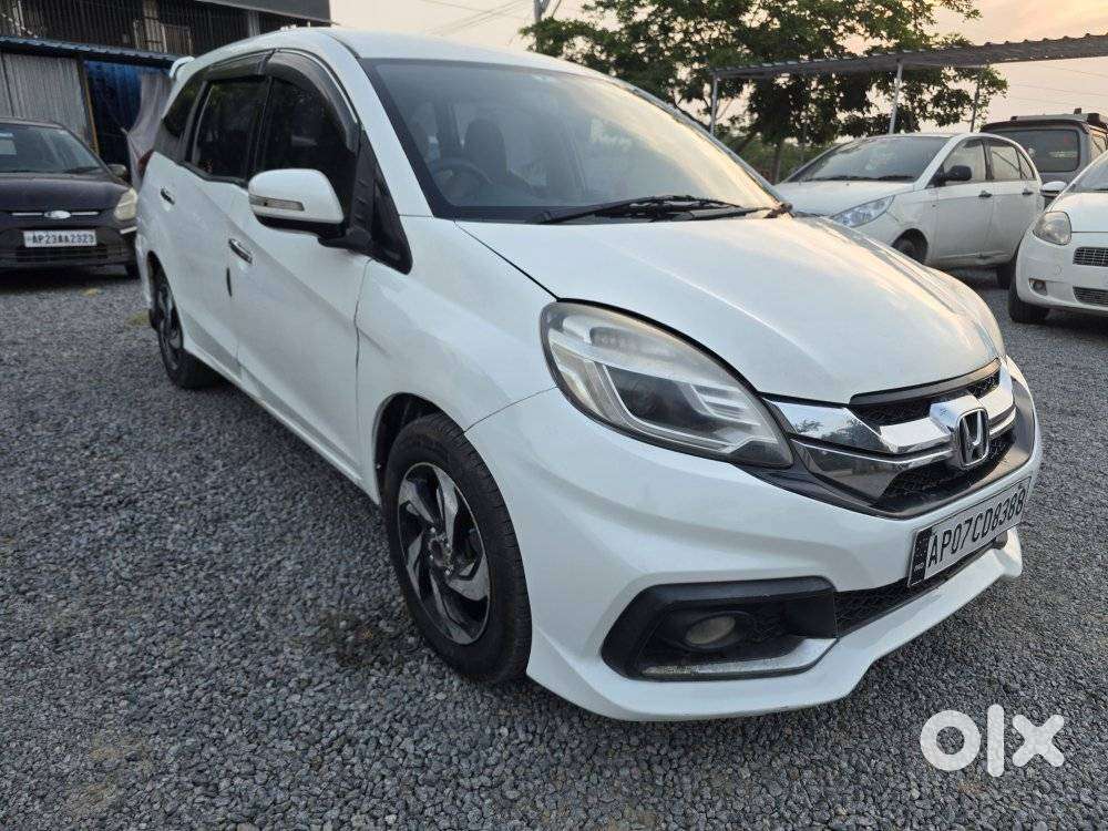 Honda Mobilio Rs I-dtec, 2014, Diesel