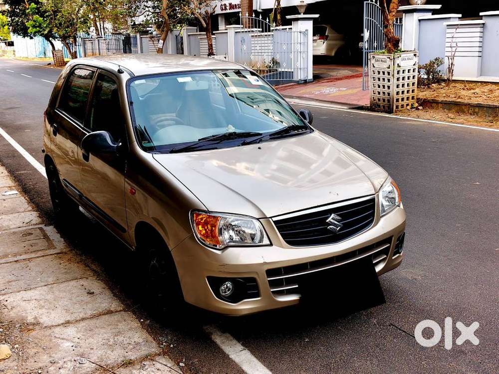 Maruti Suzuki Alto K10 Vxi – 2011 Model For Sale