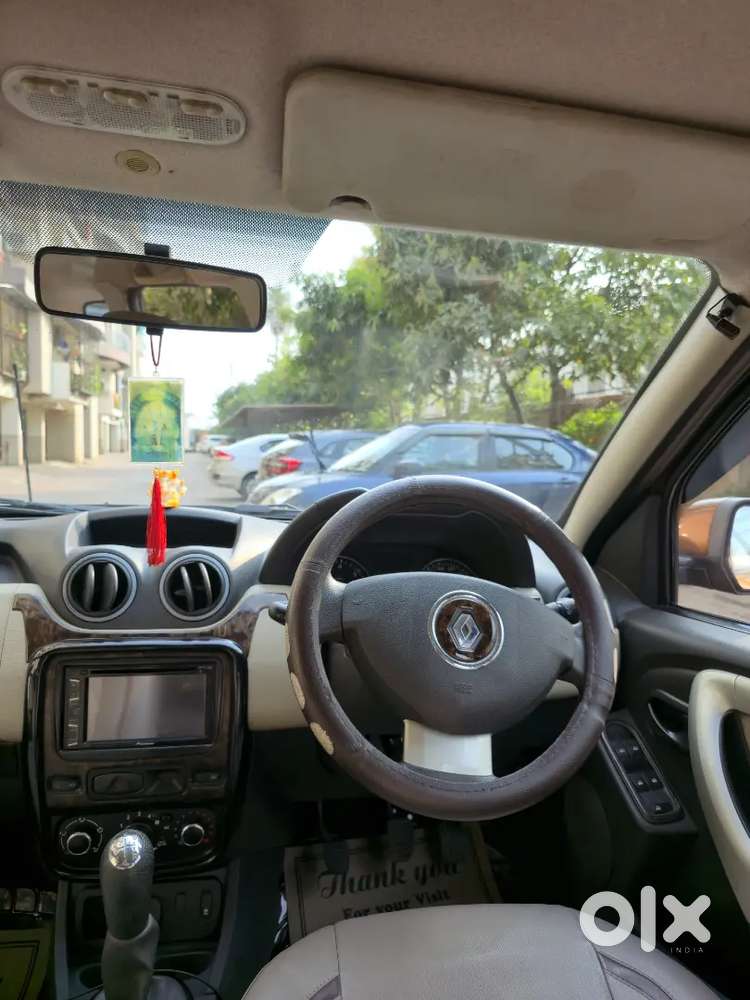 Renault Duster  Strong Engine  Well-maintained  Value Deal