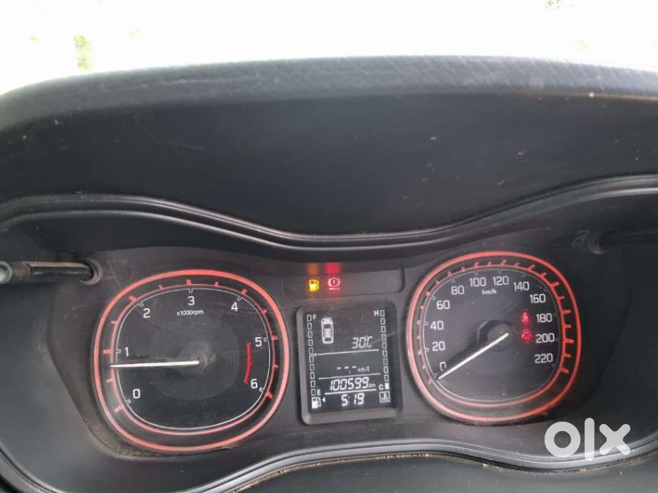 Maruti Suzuki Vitara Brezza Zdi Plus, 2016, Diesel
