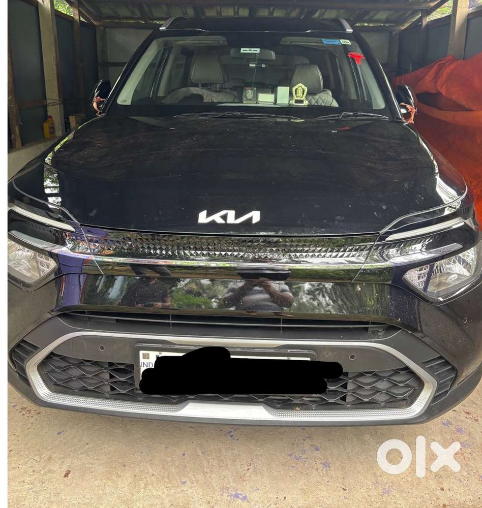 Kia Carens Petrol 2024 With Ltt