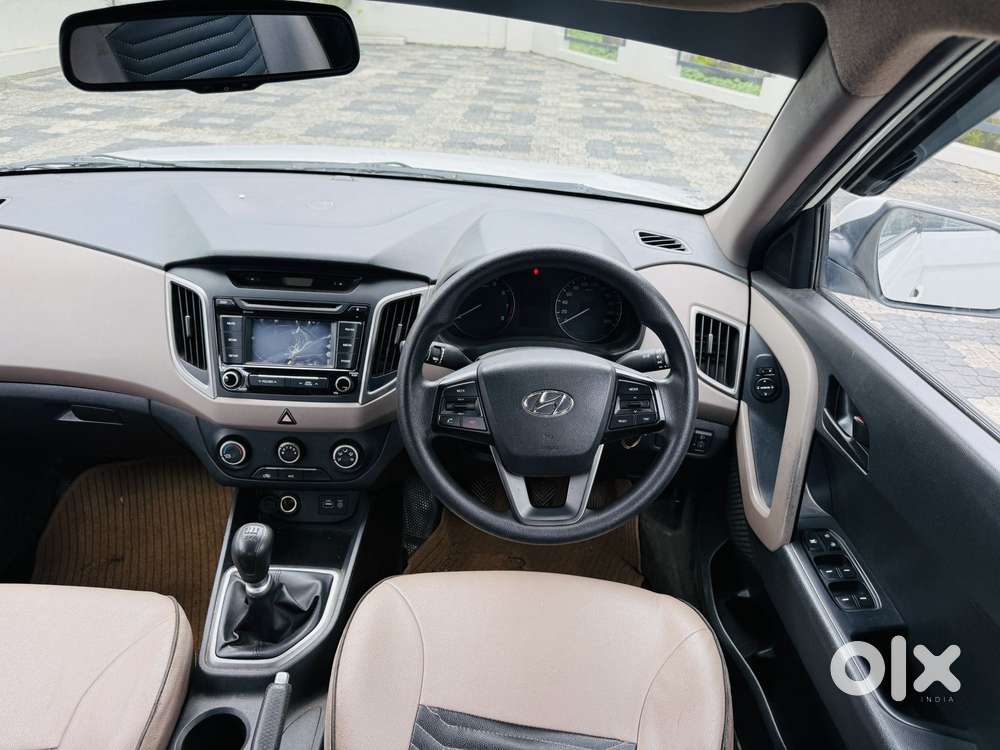 Hyundai Creta 1.6 E+ Vtvt Anniversary Edition, 2016, Petrol