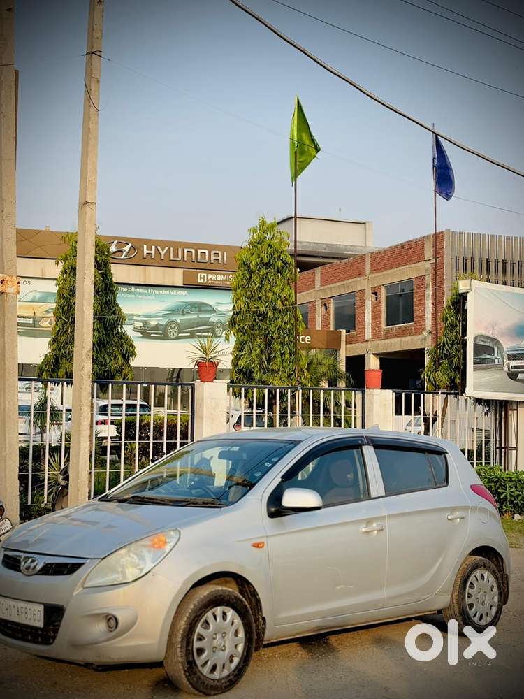 Hyundai I20 Diesel 2011