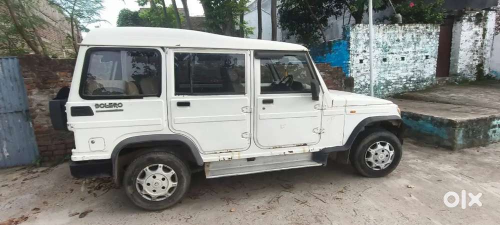 Mahindra Bolero 2010 Diesel Manual