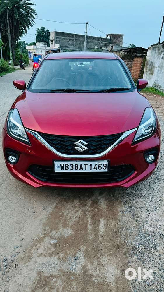 Maruti Baleno 2020 Km Driven