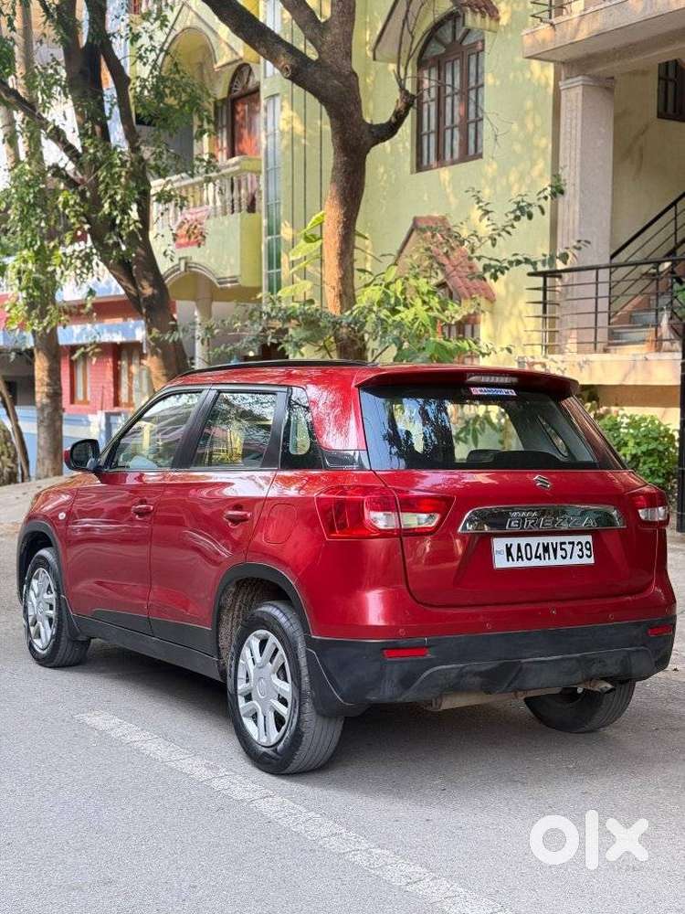 Maruti Suzuki Brezza Vdi, 2018, Diesel