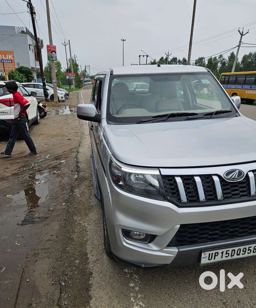Mahindra Bolero Neo 1.5 N 10, 2022, Diesel