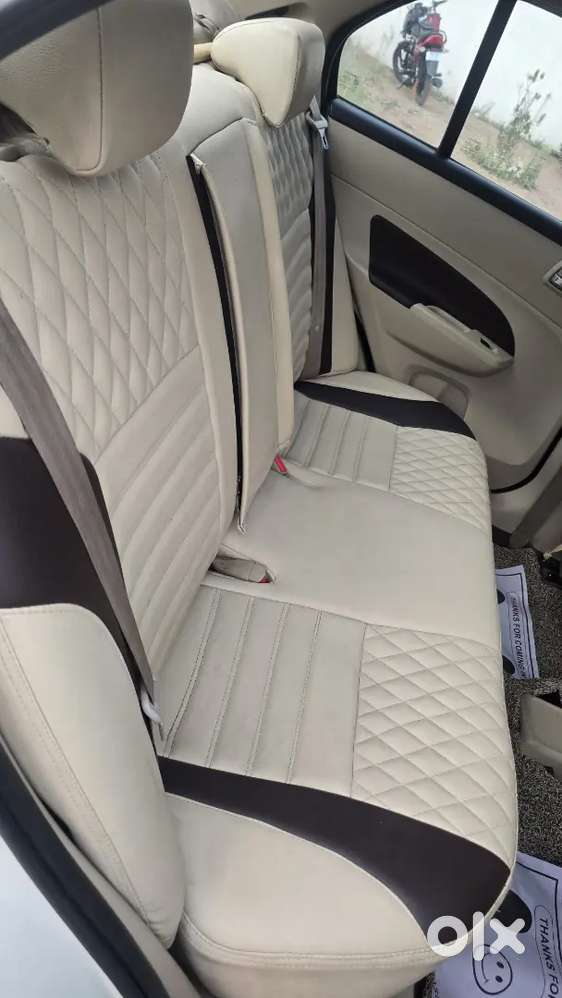 2012 Dzire Cng First Owner