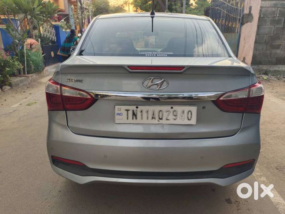 Hyundai Xcent S 1.2, 2019, Diesel