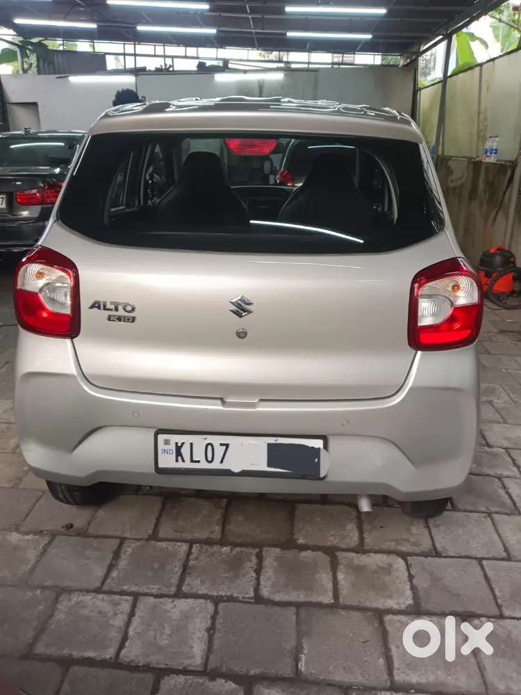 Maruti Alto K10c 2022 Novermber Model For Sale In Ernakulam.