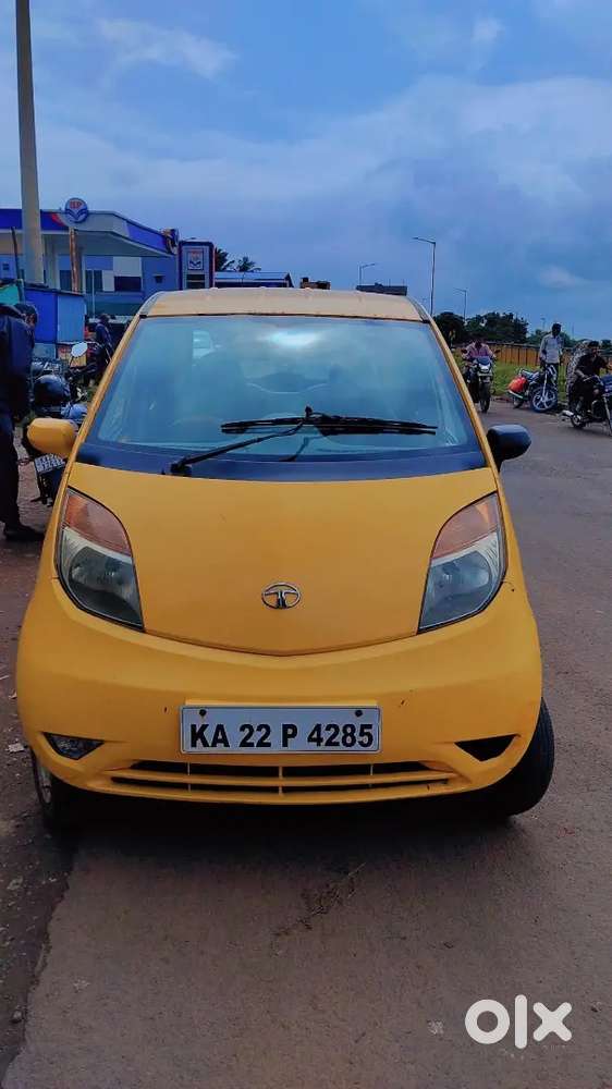 Tata Nano Xe 2012 Car