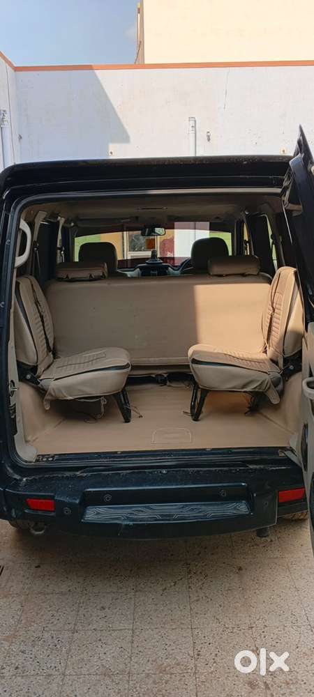 Mahindra Scorpio 2017 Classic Diesel