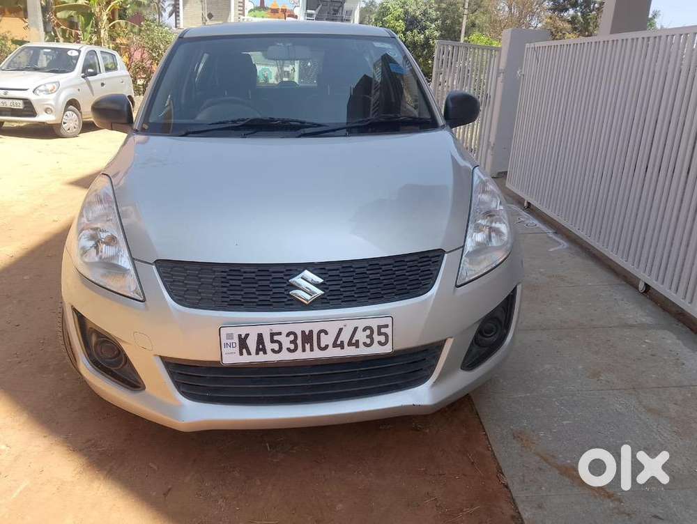 Maruti Suzuki Swift 2015 Petrol 49000 Km Driven