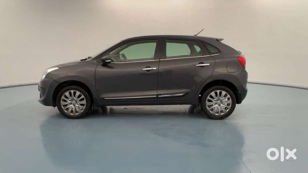 Maruti Suzuki Baleno 1.3 Zeta, 2017, Diesel