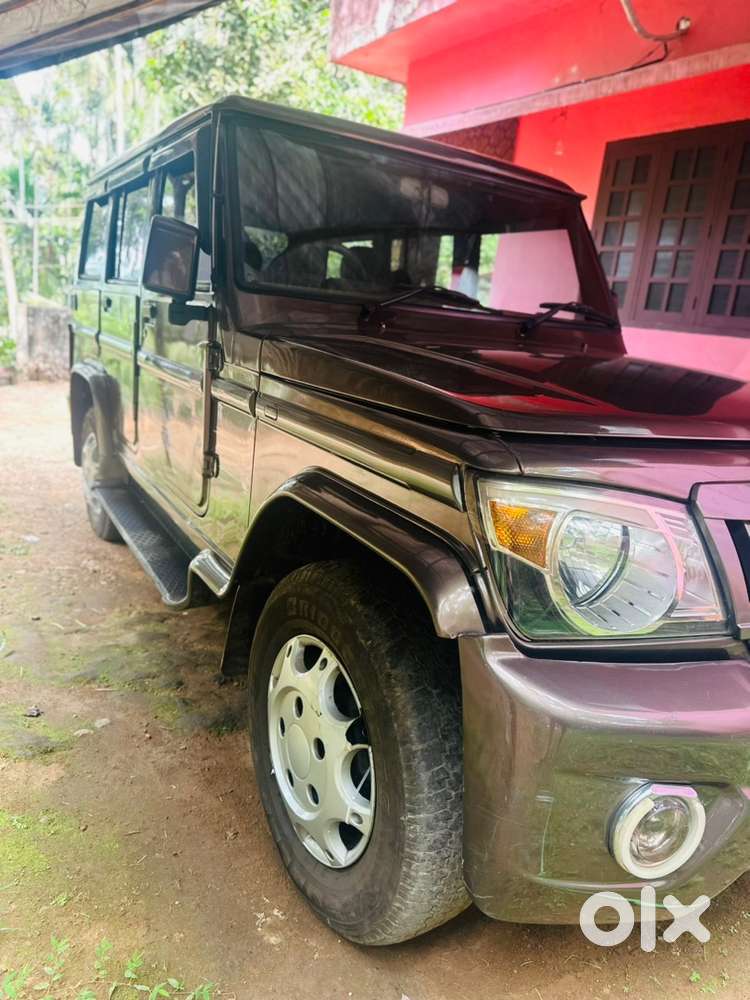 Mahindra Bolero 2013 Diesel Good Condition