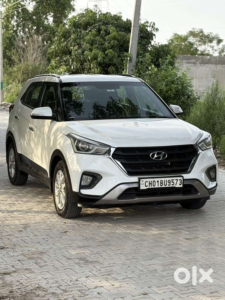Hyundai Creta 1.6 Sx (o), 2018, Diesel