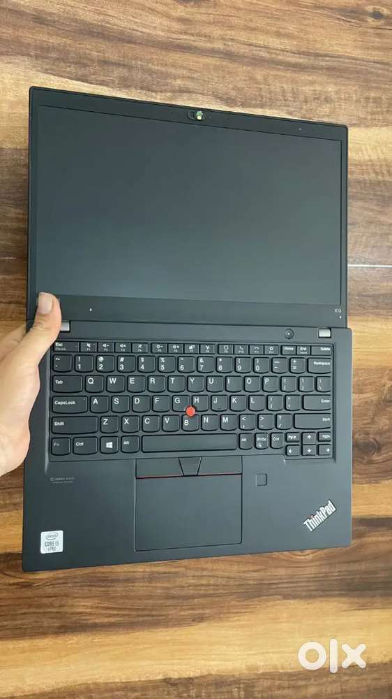 Lenovo ThinkPad i5 8th generation 8gb ram 256gb SSD warranty bill