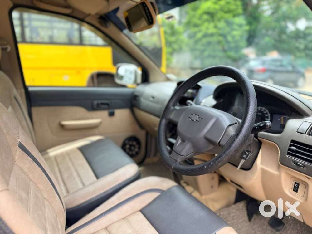 Chevrolet Tavera Neo 3 Ls- 7 Str Bs-iii, 2016, Diesel