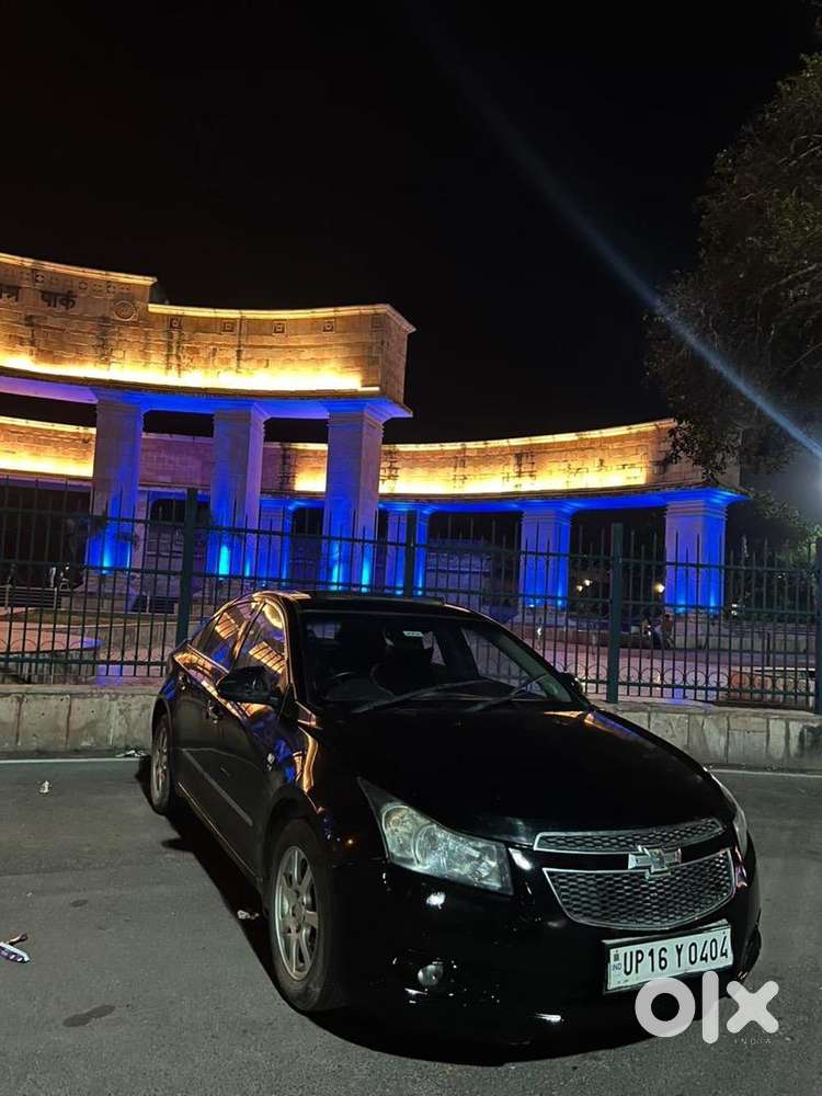 Chevrolet Cruze 2009