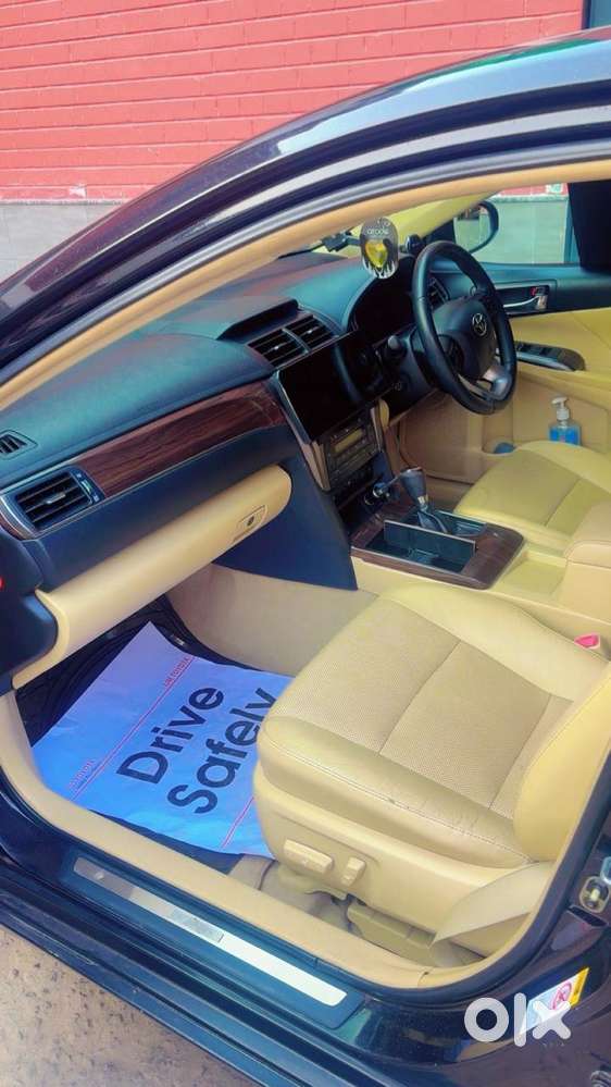 Toyota Camry 2017 2.5 Hybrid Good Condition