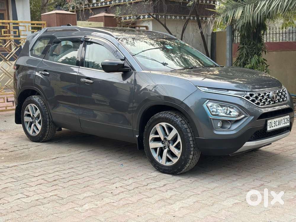 Tata Safari 2.0 Kryotec Xza Plus, 2021, Diesel