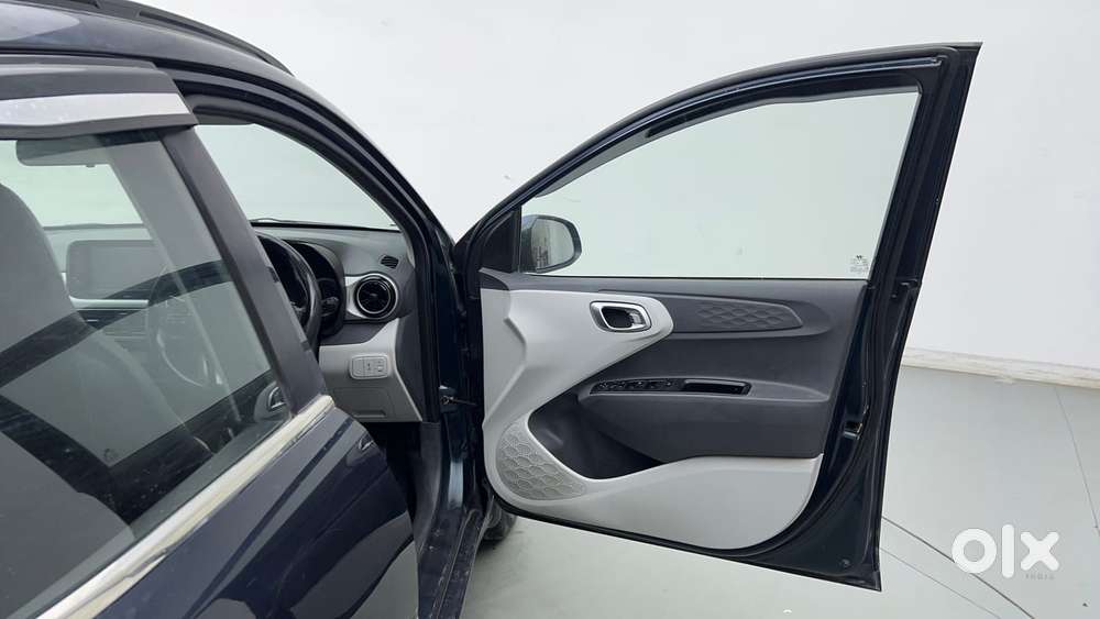 Hyundai Grand I10 Nios 1.2 Kappa Vtvt Sportz Cng, 2021, Cng & Hybrid..