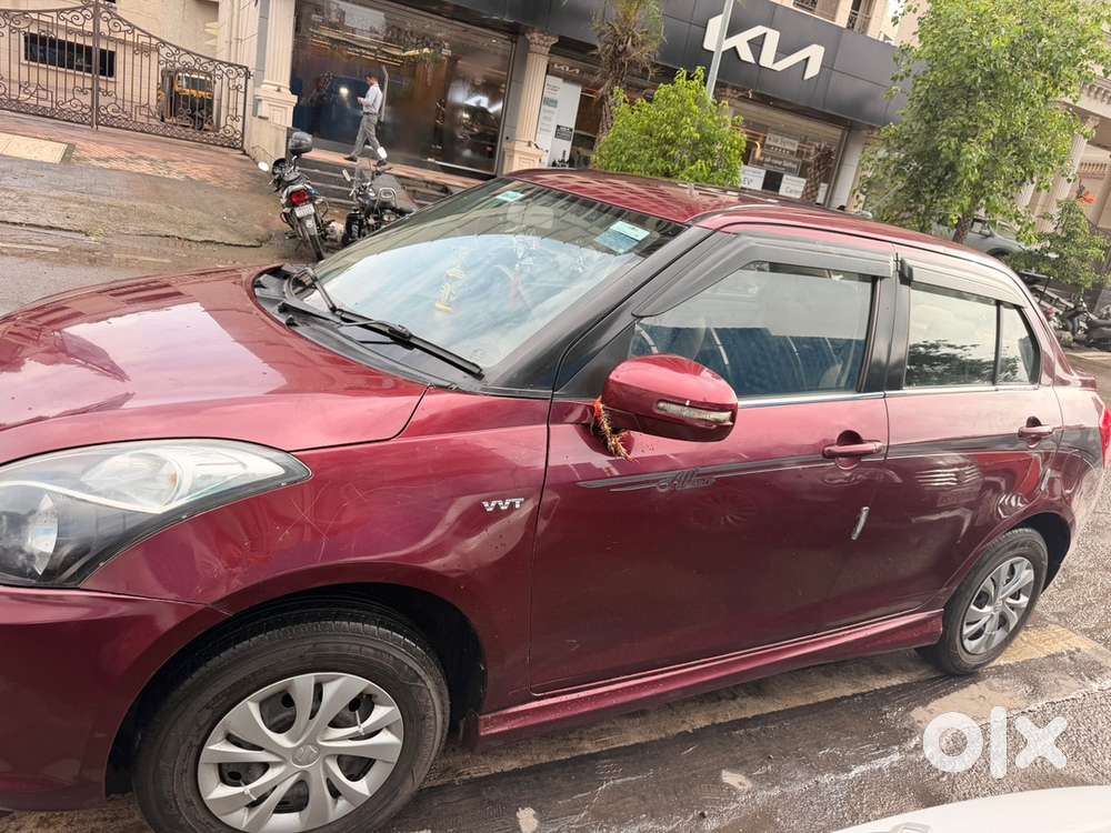 Maruti Suzuki Dzire 1.2 2017