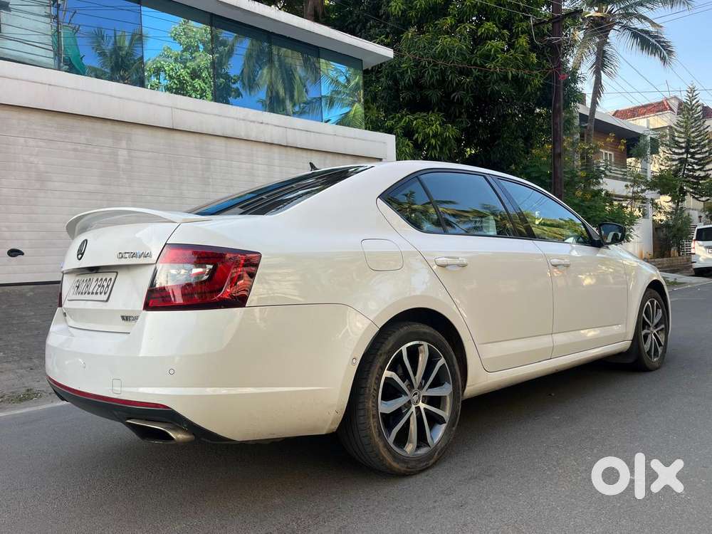 Skoda Octavia 2.0 Vrs 230, 2018, Petrol