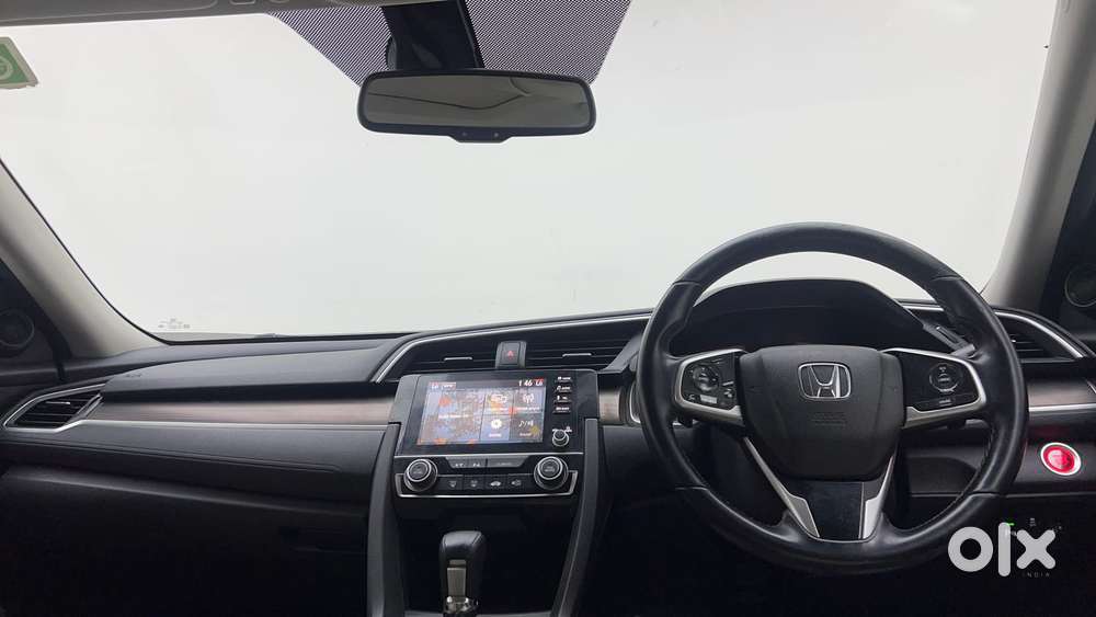 Honda Civic Zx, 2019, Petrol