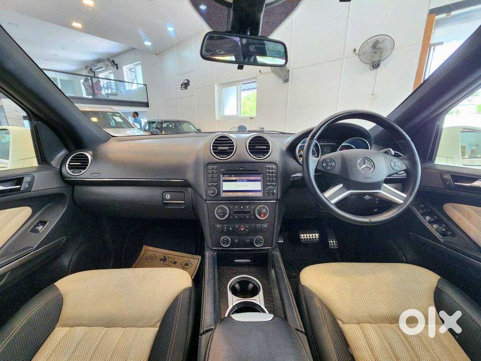 Mercedes-benz Gl-class 3.0 350 D 4matic, 2012, Diesel