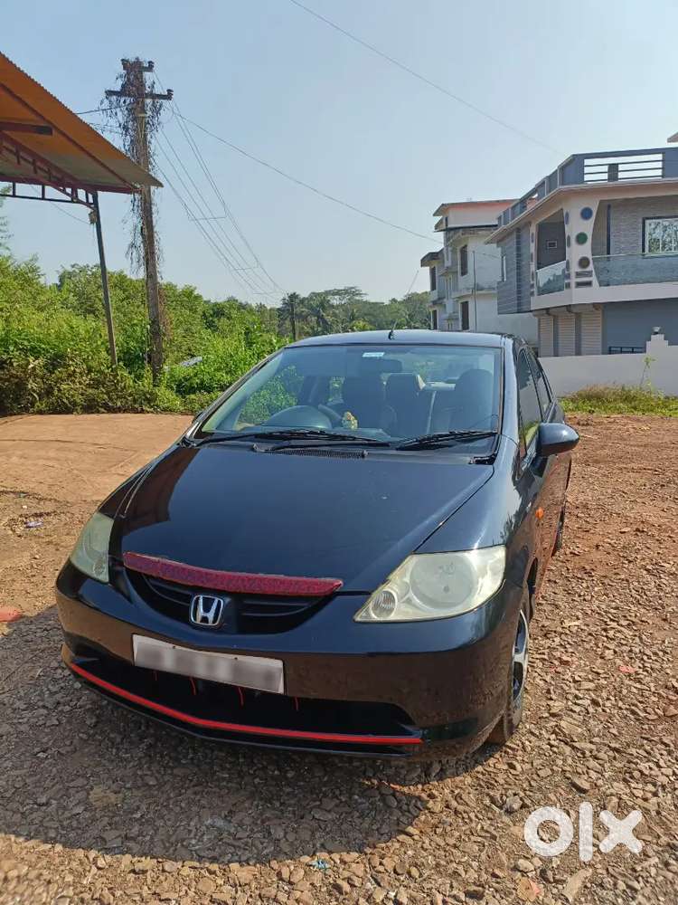 Honda City 2005 Petrol Good Condition