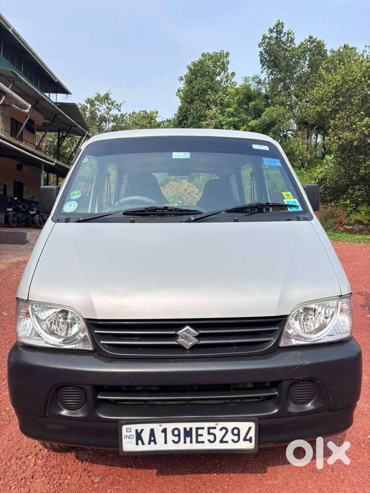 Maruti Suzuki Eeco 5 Seater Ac Petrol 2014
